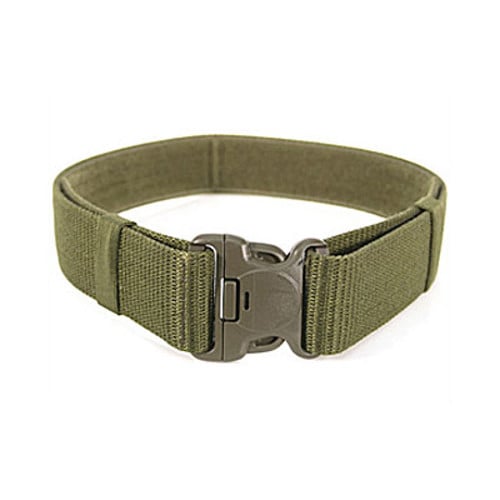 BLACKHAWK Enhanced Military Web Belt Up To 43" Lg-Olive Drab for sale at KYGUNCO.