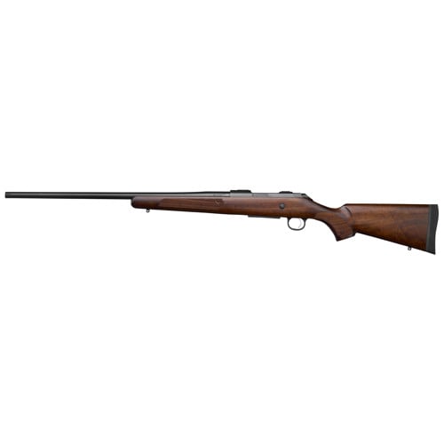 CZ-USA CZ 600 Plus American 243 Win 20" 5rd - Walnut for sale at KYGUNCO.