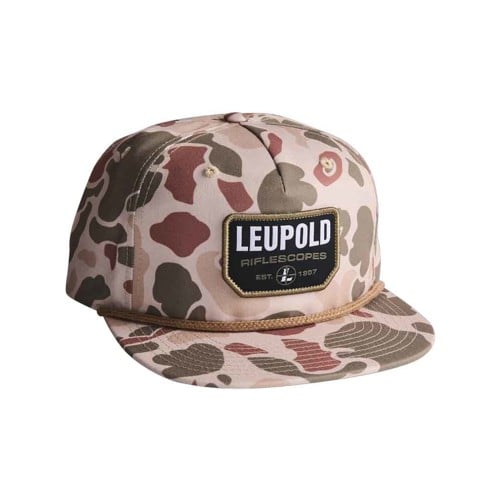 LEUPOLD Leupold Retro Roper Harvest Duck Camo for sale at KYGUNCO.
