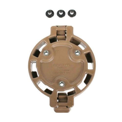 BLACKHAWK Serpa Quick Disconnect Female Coyote Tan for sale at KYGUNCO.