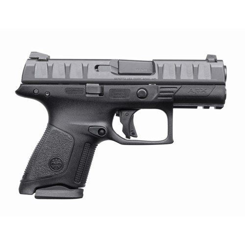 BERETTA APX 9mm 3.7" 13rd - Black - FACTORY BLEM for sale at KYGUNCO.