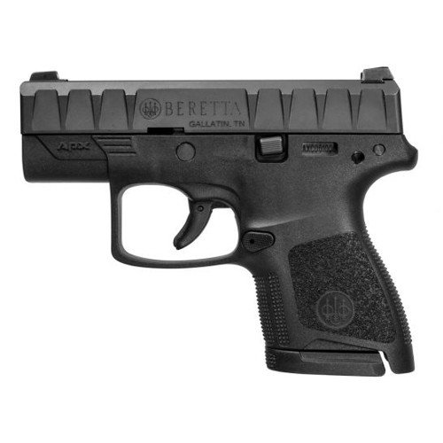 BERETTA APX 9mm 3" 8rd - Black - FACTORY BLEM for sale at KYGUNCO.