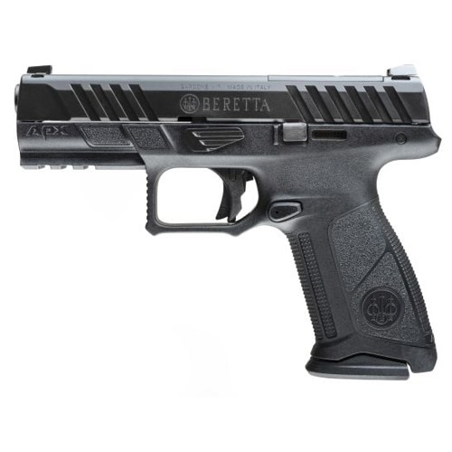 BERETTA APX-A1 9mm 4.25" 15rd - Black - FACTORY BLEM for sale at KYGUNCO.