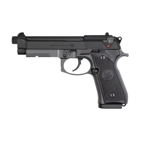 BERETTA 92FSR 22 LR 5.3" 15rd - Black - FACTORY BLEM for sale at KYGUNCO.