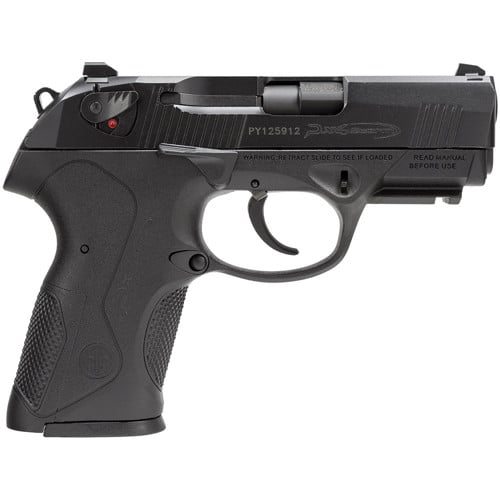 BERETTA PX4 Storm 40 S&W 3.3" 12rd - Black - FACTORY BLEM for sale at KYGUNCO.