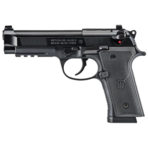 BERETTA 92X RDO 9mm 4.7" 18rd - Black - FACTORY BLEM for sale at KYGUNCO.
