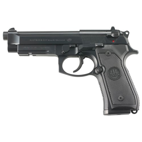 BERETTA M9A1 9mm 4.9" 10rd - Black - FACTORY BLEM for sale at KYGUNCO.
