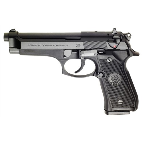 BERETTA 92FS 9mm 4.9" 15rd - Black - FACTORY BLEM for sale at KYGUNCO.