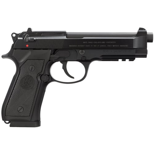 BERETTA 96A1 40 S&W 4.9" 12rd - Black - FACTORY BLEM for sale at KYGUNCO.