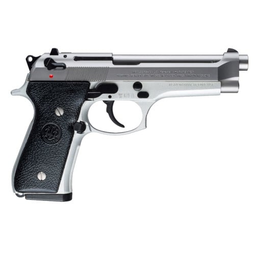 BERETTA 92FS Inox 9mm 4.9" 15rd - Stainless - FACTORY BLEM for sale at KYGUNCO.
