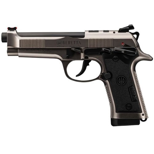 BERETTA 92X Performance Defensive 9mm 4.9" 15rd - Alloy - FACTORY BLEM for sale at KYGUNCO.