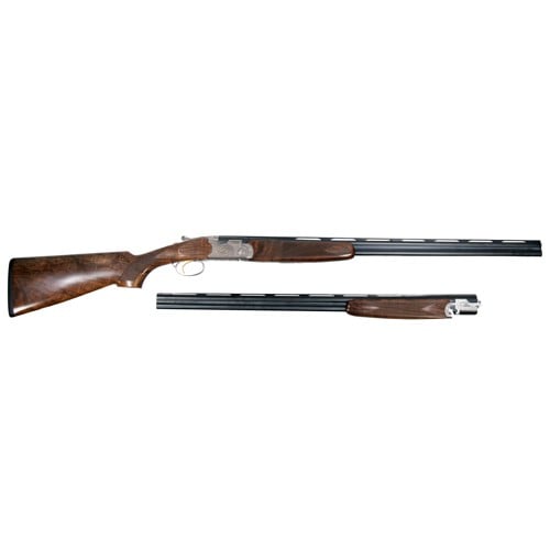 BERETTA 687 Silver Pigeon III 410 28" 2rd - Walnut w/ 2 Barrels - FACTORY BLEM for sale at KYGUNCO.
