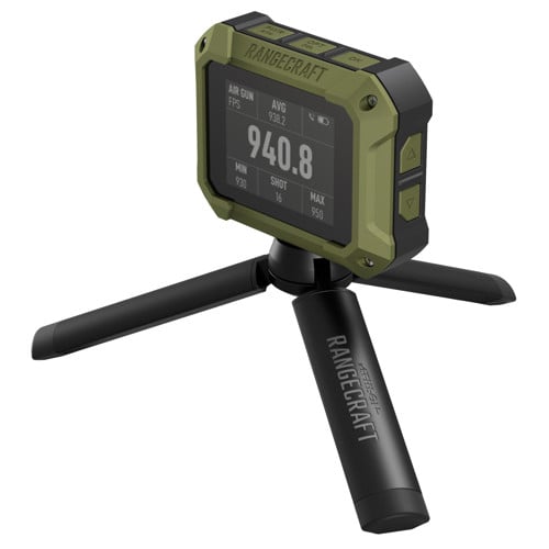 ATHLON OPTICS Rangecraft Velocity Pro Chrono for sale at KYGUNCO.