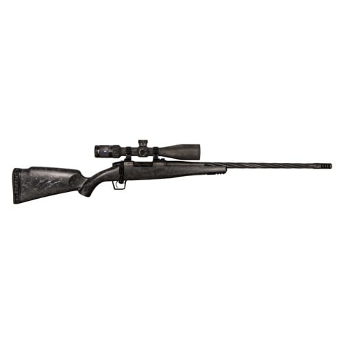 FIERCE FIREARMS Twisted Rogue 7mm PRC 22" 3rd Bolt Rifle w/ Zeiss 6-24x50 - Phantom Glacier for sale at KYGUNCO.