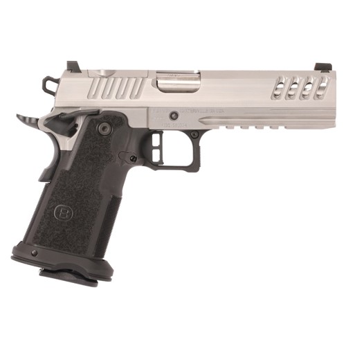 BERSA M2XI 9mm 5" 22rd - Stainless for sale at KYGUNCO.