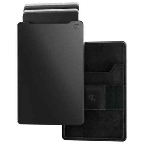 GROOVE LIFE 3.0-GUN METAL-BLACK LEATHER NANO for sale at KYGUNCO.