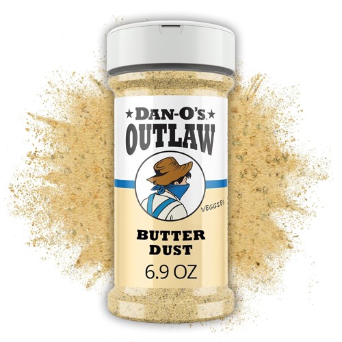 DAN-O'S SEASONING BUTTER DUST for sale at KYGUNCO.