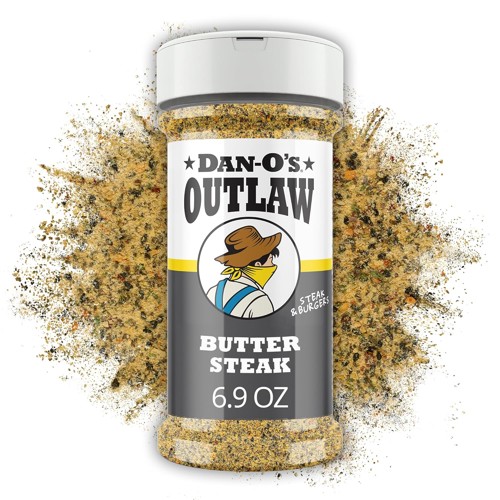 DAN-O'S SEASONING BUTTER STEAK for sale at KYGUNCO.