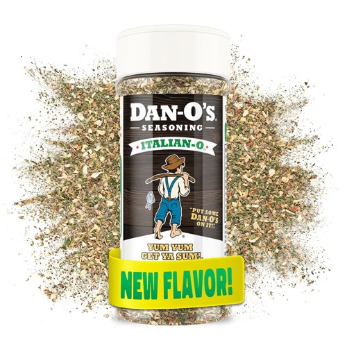 DAN-O'S SEASONING ITALIAN-O SEASONING for sale at KYGUNCO.