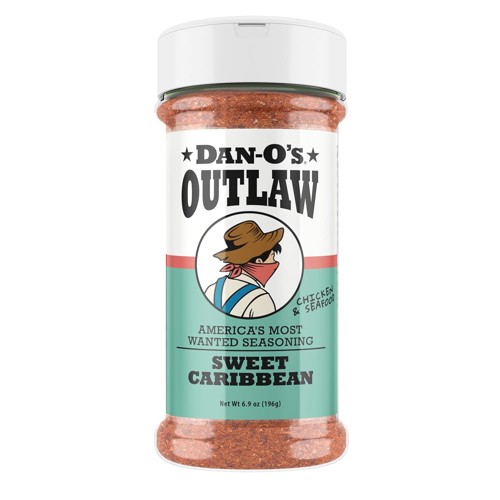 DAN-O'S SEASONING SWEET CARIBBEAN for sale at KYGUNCO.