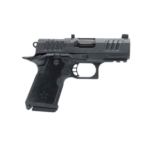 STACCATO HD C3.6 9mm 3.6" 15rd - Black & DLC for sale at KYGUNCO.