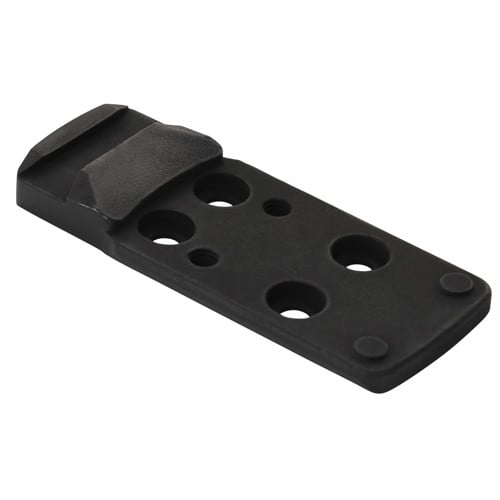 COLT 1911 Optics Plate Matte Black RMSc Footprint for sale at KYGUNCO.