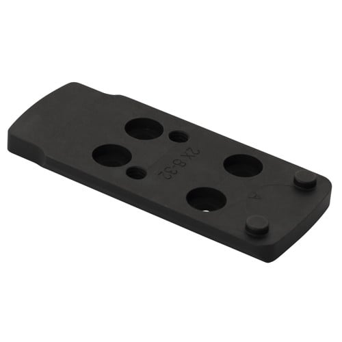 COLT 1911 Optics Plate Black Deltapoint Pro Footprint for sale at KYGUNCO.