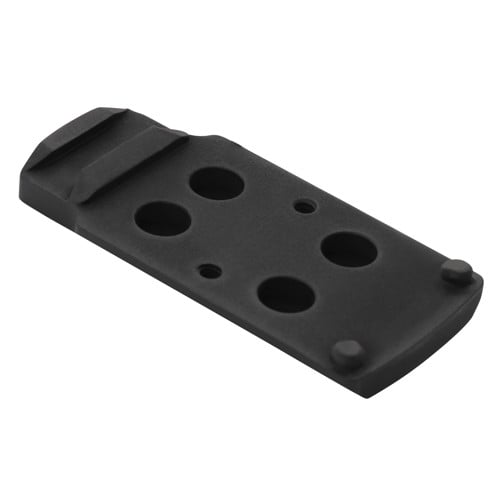 COLT 1911 Optics Plate Matte Black RMR Footprint for sale at KYGUNCO.