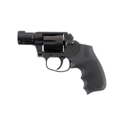 COLT Night Cobra 38 Special +P 2" 6rd - Black for sale at KYGUNCO.