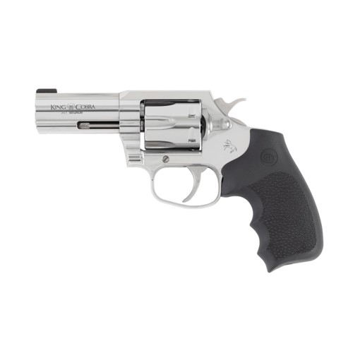COLT King Cobra 357 Mag 3" 6rd - Stainless