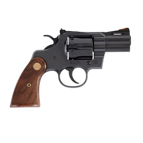 COLT Python 357 Mag 2.5" 6rd - Black for sale at KYGUNCO.