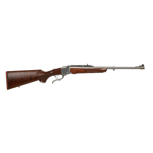 RUGER No. 1 Light Sporter 308 Win 22" 1rd - Walnut for sale at KYGUNCO.