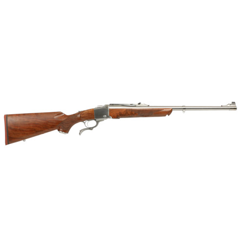 RUGER No. 1 Sporter 35 Whelen 22" 1rd - Walnut for sale at KYGUNCO.
