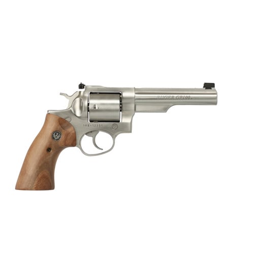 RUGER GP100 44 S&W Special 5" 5rd - Stainless for sale at KYGUNCO.