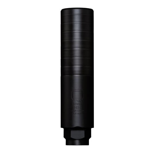 Q LLC Short Chop 8.6 Blk SS 1.75" OD X 7.2" Melonite for sale at KYGUNCO.