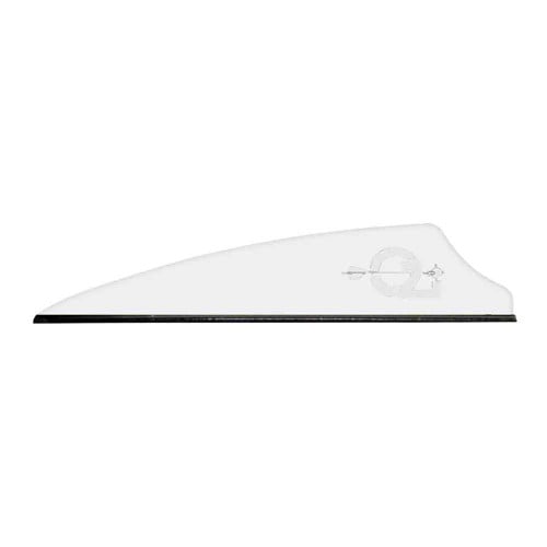Q2I 2.1" Fusion X II Vanes 36pk-White for sale at KYGUNCO.