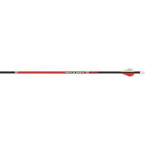 CARBON EXPRESS MAXIMA RED 6PK 350 SPINE for sale at KYGUNCO.