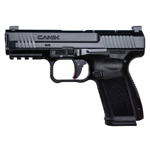 CANIK METE SF 9mm 4.19" 15rd - Black for sale at KYGUNCO.