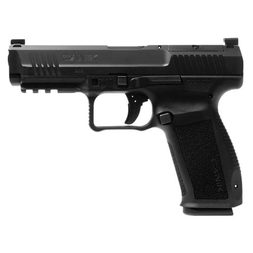 CANIK METE SF 9mm 4.46" 18rd - Black for sale at KYGUNCO.