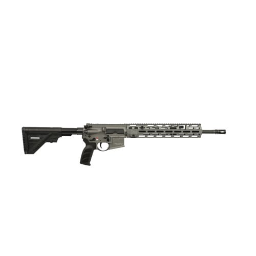 HK USA MR556 A4 5.56 NATO 16.5" 30rd - Grey for sale at KYGUNCO.