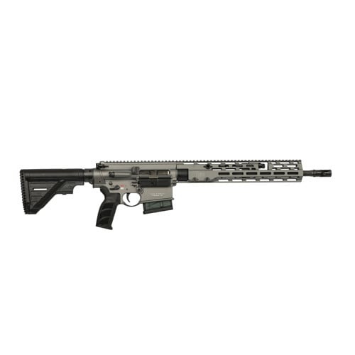 HK USA MR762 A4 7.62x51 NATO 16.5" 10rd - Grey for sale at KYGUNCO.