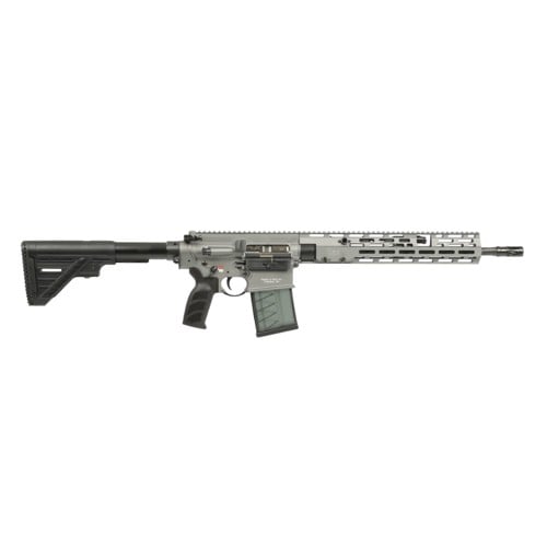 HK USA MR762 A4 7.62x51 NATO 16.5" 20rd - Grey for sale at KYGUNCO.