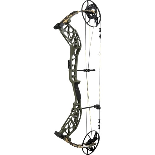 BEAR ARCHERY THP ADAPT 2 HP Bow Only Throwback Green for sale at KYGUNCO.
