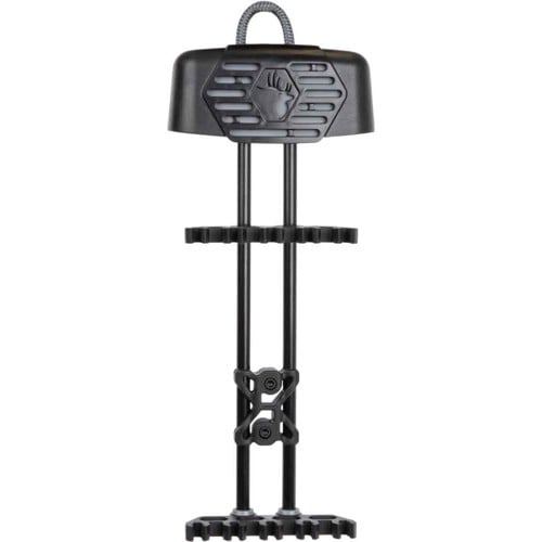 TROPHY RIDGE ARCHERY Cloak Quiver 5 Arrow Black/Gray for sale at KYGUNCO.
