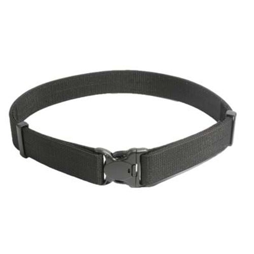 BLACKHAWK Web Duty Belt MD Blk Fits 32 - 36" - 2" width for sale at KYGUNCO.