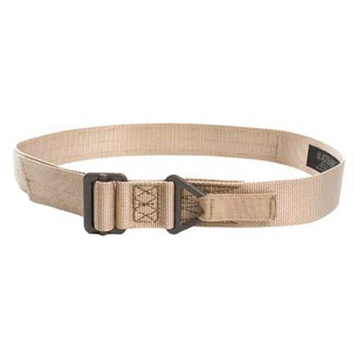 BLACKHAWK CQB/Rigger's Belt-Large (41"-51") Coyote Tan for sale at KYGUNCO.