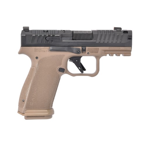 CANIK METE MC9 9mm 3.64" 17rd - Black & FDE for sale at KYGUNCO.
