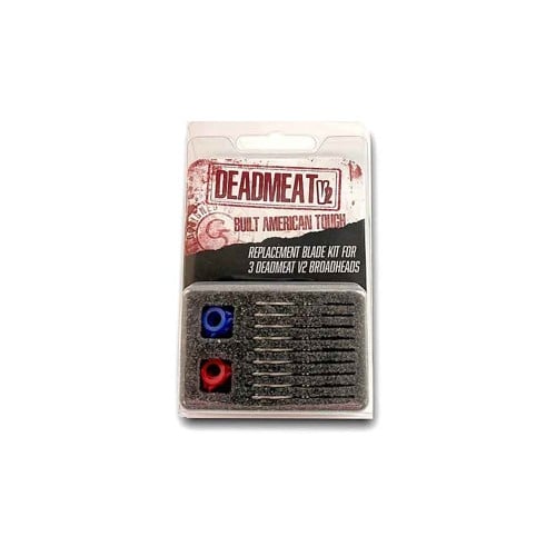 G5 OUTDOORS Deadmeat V2 Replacement Blades for sale at KYGUNCO.