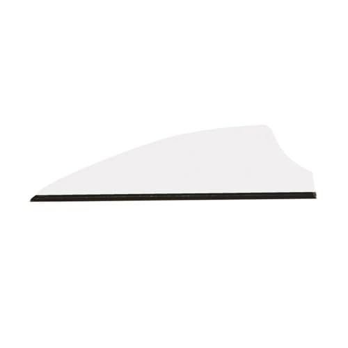 Q2I FUSION-II VANES 2.1" 36PK WHITE for sale at KYGUNCO.