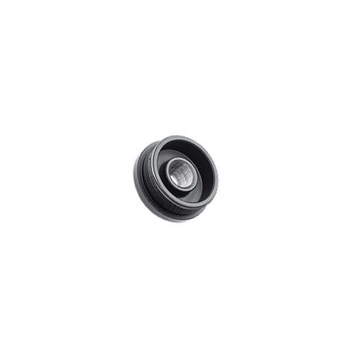 B&T USA Direct Thread HUB Adapter Fits 58x24 Inconel Black for sale at KYGUNCO.